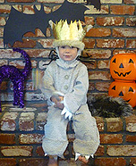 Where the Wild Things Are Max Costume