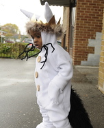 Where the Wild Things Are Max Baby Costume