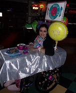 Meals on Wheels Costume