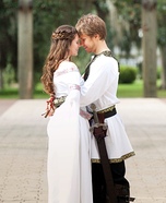Happily Ever After Homemade Costume