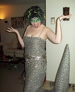 Medusa Costume
