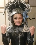 Medusa Homemade Costume