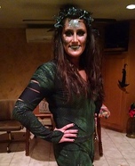 Medusa Homemade Costume
