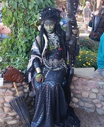 Medusa Homemade Costume