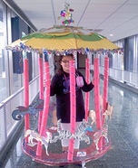 Merry-Go-Round Homemade Costume