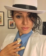 Michael Jackson Smooth Criminal Homemade Costume