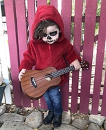 Miguel from COCO Homemade Costume