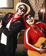 Miguel & Hector from Disney�s Coco Homemade Costume