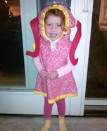Milli from Team Umizoomi Costume