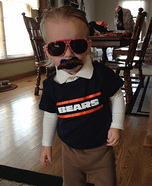 Mini Ditka Costume