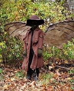 Mini Jeepers Creepers Homemade Costume