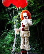 Mini Penny Homemade Costume