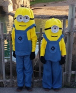Minions Costumes for Kids