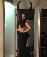 Minotaur Homemade Costume