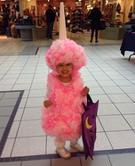 Miss Cotton Candy Costume
