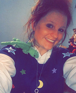 Miss Frizzle Homemade Costume