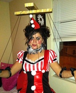 Miss Marionette Costume