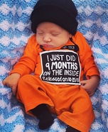 Momma's Little Prisoner