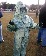 Money Man Adult Costume