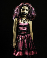 Monster Girl Costume