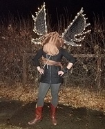 Moose Homemade Costume