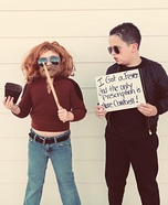 More Cowbell Homemade Costume