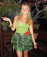 Mother Nature Costume