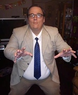 Motivational Speaker Matt Foley Costume