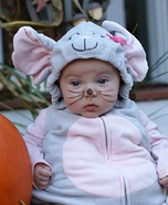 Mouse Baby Costume