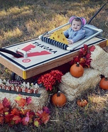 Mouse in a Trap Baby Costume