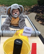 Mouse Trap Baby Costume