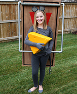 Mouse Trap Homemade Costume