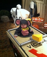 Mouse Trap Costume