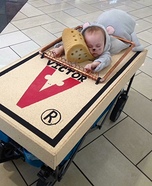 Mouse Trap Homemade Costume