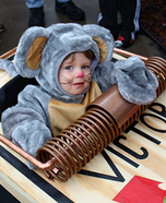 Mousetrap Homemade Costume