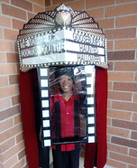 Movie Theatre Homemade Costume