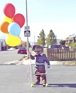 Mr. Fredrickson Costume