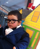 Mr Fredrickson from the Up Costume