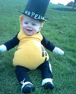 45 Amazing Diy Baby Halloween Costumes