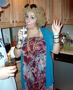 Mrs. Roper from Three's Company Costume