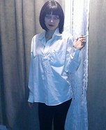 Mrs. Mia Wallace Homemade Costume