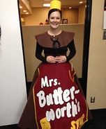 Creative DIY Costume Ideas for Women - Mrs. Butterworths Costume