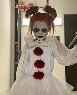 Ms. Penny Wise Homemade Costume