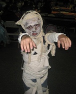 Mummy Costume