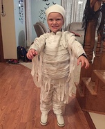 Mummy Boy Costume