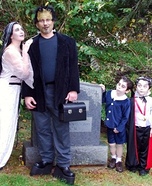 Munsters Family Costumes