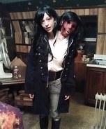 My Best Side Homemade Costume