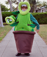 My Singing Monsters Potbelly Monster Costume