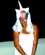 Mystical Unicorn Costume