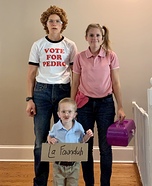 Napoleon Dynamite Homemade Costume